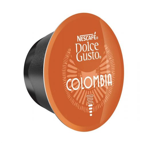 네스카페 Nestle Nescafe Dolce Gusto Coffee Pods - Colombia Sierra Nevada Lungo Flavor - Choose Quantity (3...