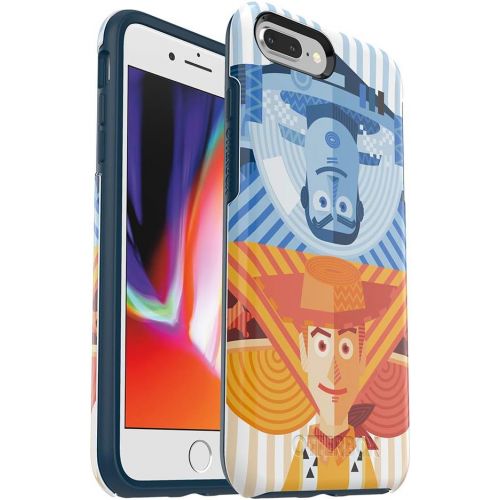오터박스 OtterBox Symmetry Series Cell Phone Case for iPhone 8 Plus & iPhone 7 Plus - Gold BB-8