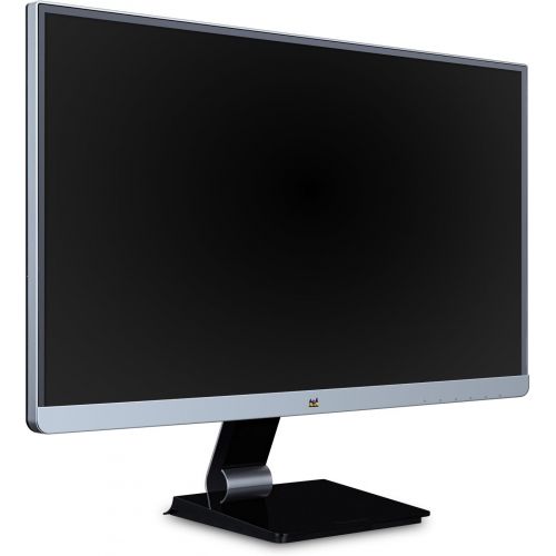  ViewSonic VX2478-SMHD 24 Inch 1440p Frameless IPS Widescreen LED Monitor with HDMI and DisplayPort