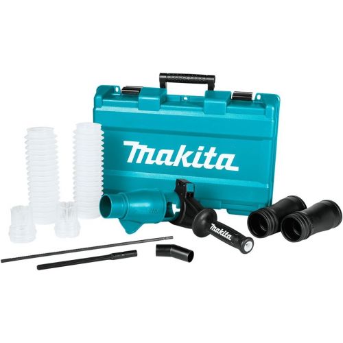  Makita 196074-8 SDS-MAX Drill and Demolition Hammer Dust Collection Attachment