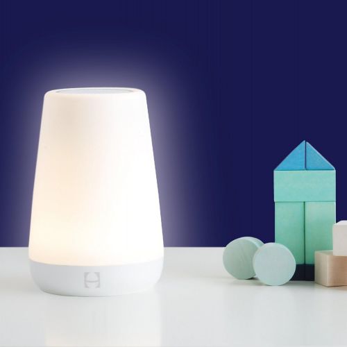  Halo Hatch Baby Rest Sound Machine, Night Light and Time-to-Rise
