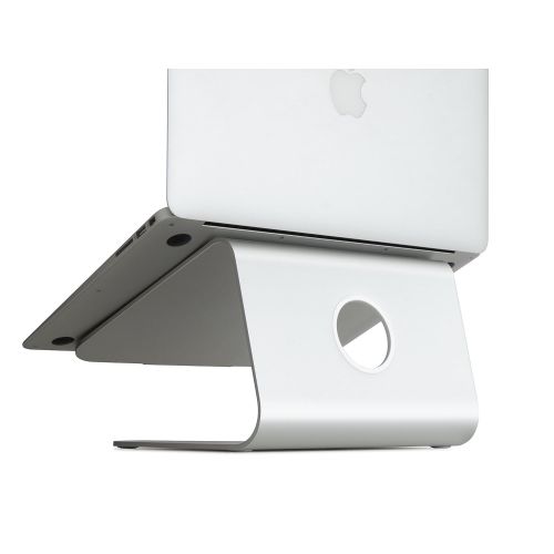 Rain Design mStand Laptop Stand, Silver (Patented)