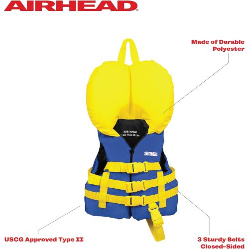  Airhead Infants General Purpose Life Vest