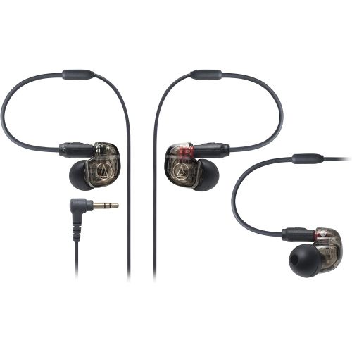 오디오테크니카 Audio-Technica Audio Technica ATH-IM03 SonicPro Balanced In-Ear Monitor Headphones