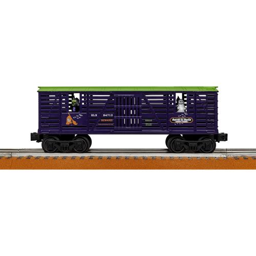  Lionel End of The Line Express Lion Chief Ready to Run Train Set