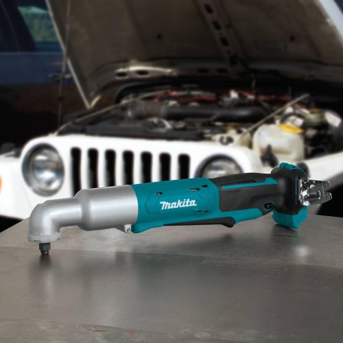 Makita LT02Z 12V max CXT Lithium-Ion Cordless 38 Angle Impact Wrench - Tool Only