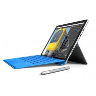 Microsoft Surface Pro 4 SU3-00001 12.3-Inch Laptop (2.2 GHz Core M Family, 4GB RAM, 128 GB flash_memory_solid_state, Windows 10 Pro), Silver
