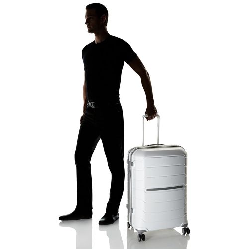 쌤소나이트 Samsonite Freeform Hardside Luggage with Spinner Wheels