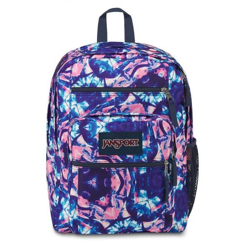  JanSport Jansport Big Student Backpack (Shibori Kaleidoscope)