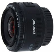 YONGNUO YN35mm F2 Lens 1:2 AFMF Wide-Angle FixedPrime Auto Focus Lens for Canon EF Mount EOS Camera