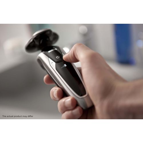 필립스 Philips Norelco Electric Shaver 9700, Cleansing Brush, S972189