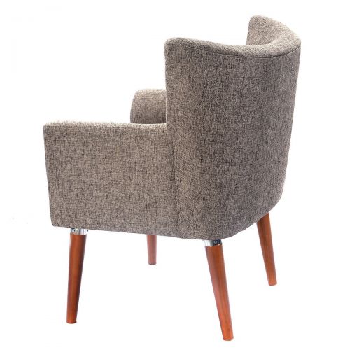 자이언텍스 Giantex Leisure Arm Chair Single Couch Seat Home Garden Living Room Furniture Sofa