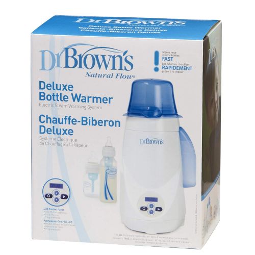  Visit the Dr. Browns Store Dr. Browns Deluxe Baby Bottle Warmer