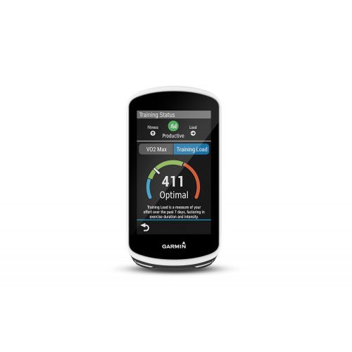 가민 Garmin Edge 1030 Bundle, 3.5 GPS Cycling/Bike Computer with Navigation and Connected Features, Includes Additional Sensors/Heart Rate Monitor