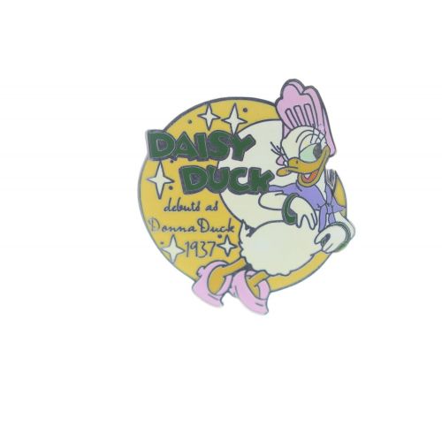 디즈니 Disney Countdown to the Millennium Daisy Duck Pin #48