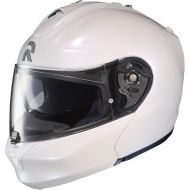 HJC Helmets HJC RHPA-Max Modular Motorcycle Helmet (White, Small)