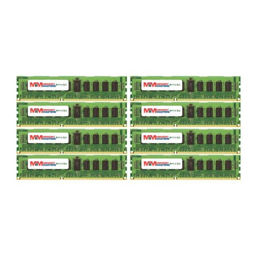  MemoryMasters 64GB (16x4GB) DDR3-1333MHz PC3-10600 ECC RDIMM 2Rx8 1.5V Registered Memory for ServerWorkstation