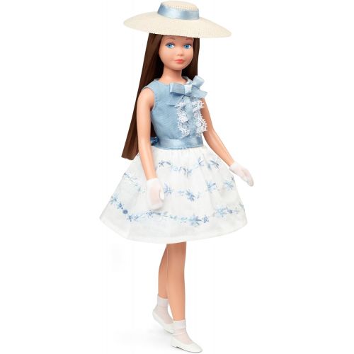 바비 Barbie Collector 50th Anniverary Brunette Skipper Doll