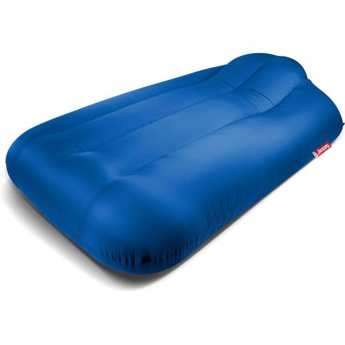  Fatboy USA Fatboy Lamzac XXXL, Huge Portable Inflatable Air Lounger Bed with Carry Case
