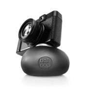 BallPod 3.14  8cm Camera Pod, Nonslip Silicon, 10.5 oz Load Capacity, Black