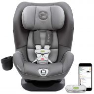 CYBEX Sirona M with SensorSafe Convertible Car Seat, 5-Point Harness Chest Clip with Built-in Sensor, LSP: Linear Side-Impact Protection, Latch System, Fits Infants and Toddlers fr