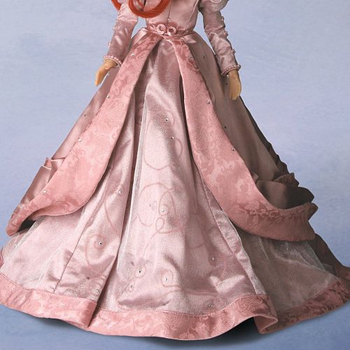  The Ashton-Drake Galleries Disneys Princess Ariel Ball-Jointed Fashion Doll by Ashton Drake