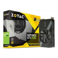ZOTAC GeForce GTX 1060 Mini, ZT-P10600A-10L, 6GB GDDR5 Super Compact VR Ready Gaming Graphics Card
