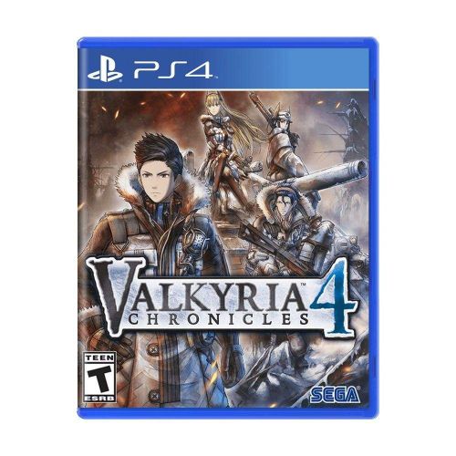 세가 By Sega Valkyria Chronicles 4: Launch Edition - PlayStation 4