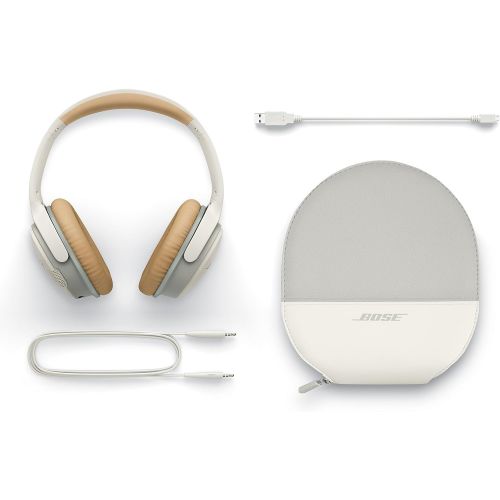 보스 Bose SoundLink around-ear wireless headphones II- White
