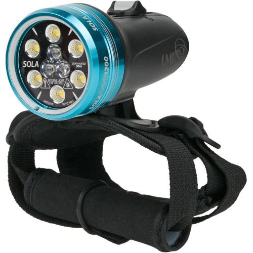  Light and Motion SOLA Dive 1200 SF