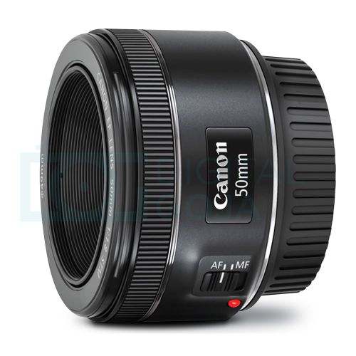 캐논 Canon EF 50mm f1.8 STM Lens wEssential Photo Bundle - Includes: Altura Photo UV-CPL-ND4, Neoprene Lens Pouch, Camera Cleaning Set