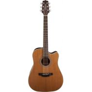 Takamine GD20CE-NS Dreadnought Cutaway Acoustic-Electric Guitar