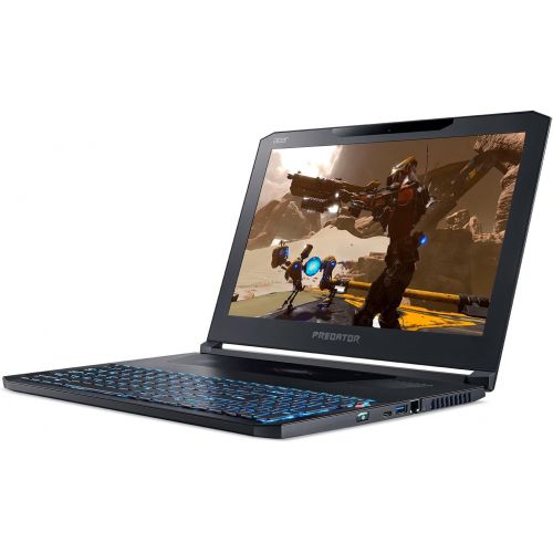 에이서 Acer Predator Triton 700 Gaming Laptop, Intel Core i7, GeForce GTX 1060, 15.6 Full HD, 16GB DDR4, 512GB SSD, PT715-51-761M