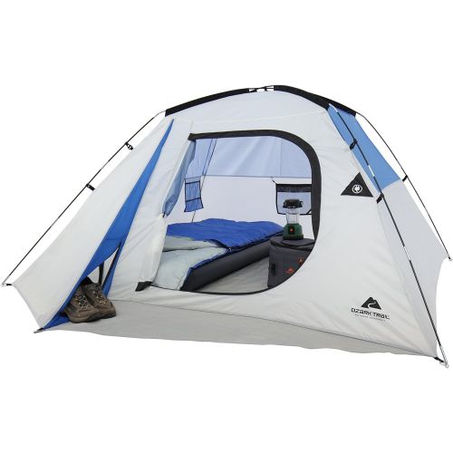 HKD Ozark Trail 4 Person Camping Dome Tent