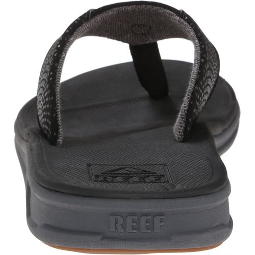 Reef Mens Sandals Rover | Water-Friendly Mens Sandal with Maximum Durability and Comfort | Waterproof
