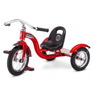 12 Schwinn Roadster Trike - Retro-Styled Classic Red Tricycle
