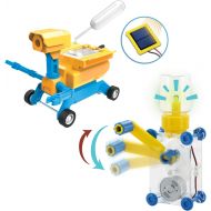 [아마존 핫딜]  [아마존핫딜]Tenergy STEM Toys Alternative Energy for Kids Ages 14+