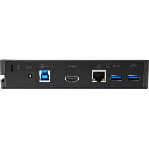 타거스 Targus Universal HD Laptop Docking Station with Audio, HDMI Connectivity, & 3 USB 3.0 Ports for PC, Mac, & Android (ACP78US)