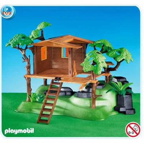플레이모빌 PLAYMOBIL Playmobil Tree House