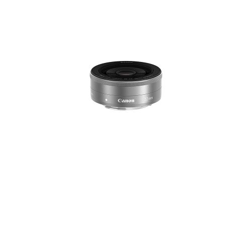 캐논 Canon EOS M Series EF-M 22mm f2 STM Wide-Angle Lens