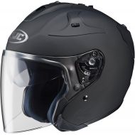 HJC Helmets HJC FG-JET Open-Face Motorcycle Helmet (Hi-Viz Neon, XX-Large)