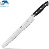 [아마존핫딜][아마존 핫딜] Cangshan Z Series 62502 German Steel Forged Bread Knife, 10.25-Inch