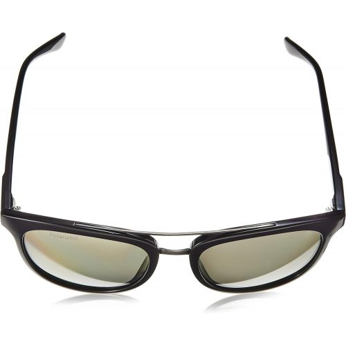 스미스 Smith Optics Clayton Unisex 54mm Round Sunglasses