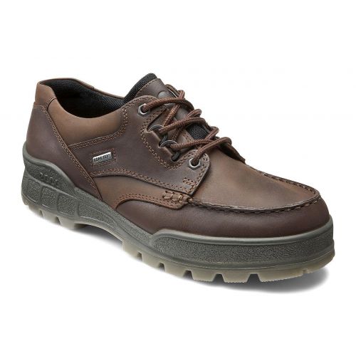  ECCO Ecco Mens Track II Low GORE-TEX waterproof outdoor hiking shoe