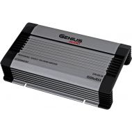 Genius GTM-100.4D 1500 Watts-MAX Compact Car Full Range Amplifier 4 Channel Class-D 2-Ohm Stable