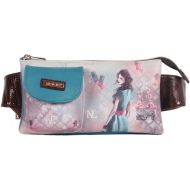 Nicole Lee Fanny Pack, Mint, One Size