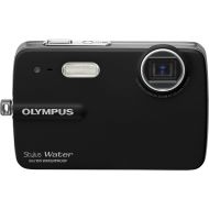 Olympus Stylus 550 WP 10MP Waterproof Digital Camera with 3x Optical Zoom and 2.5-Inch LCD (Blue)