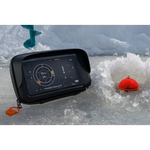 Deeper Winter Smartphone Case for Ice Fishing (XL Size)