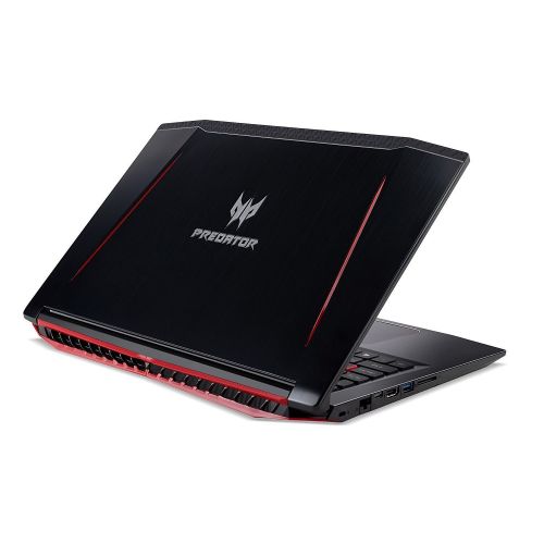 에이서 Acer Predator Helios 300 15.6 Full HD Gaming Laptop | Intel Core i7-7700HQ | NVIDIA GeForce GTX 1060 | 16GB RAM | 2TB + 256GB SSD | Backlit Keyboard | Windows 10