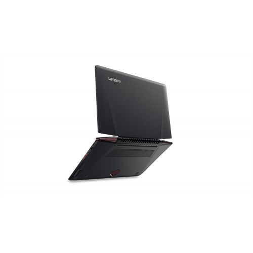 레노버 Lenovo Y700 - 15.6 Inch Full HD Gaming Laptop with Extra Storage (Intel Core i7, 12 GB RAM, 1TB HDD + 128 GB SSD, NVIDIA GeForce GTX 960M, Windows 10) 80NV00Q8US